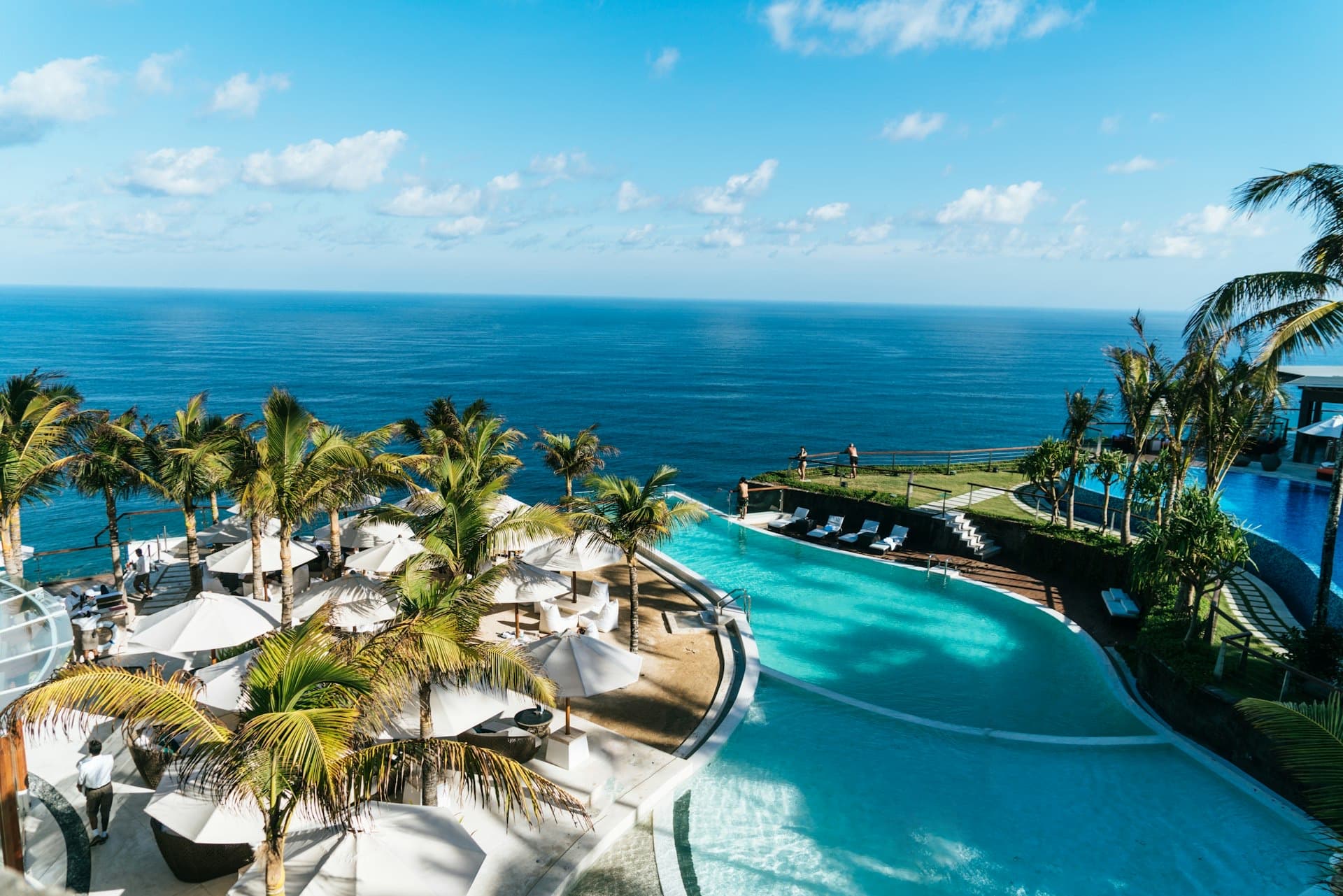 Alexander the Great Beach Hotel — wedding venue in Paphos seafront